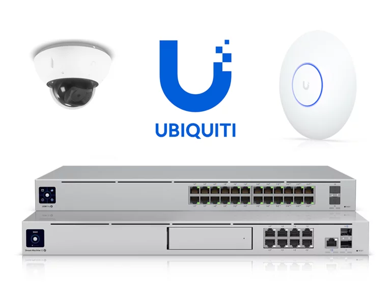 Ubiquiti UniFi und Protect